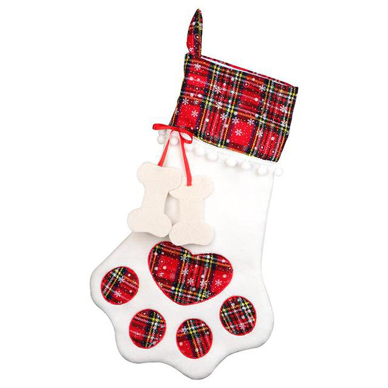 Geschenktüte Für Weihnachten