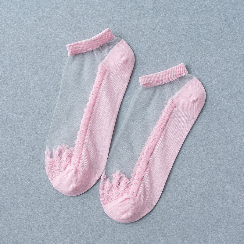 Atmungsaktive Freizeitsocken
