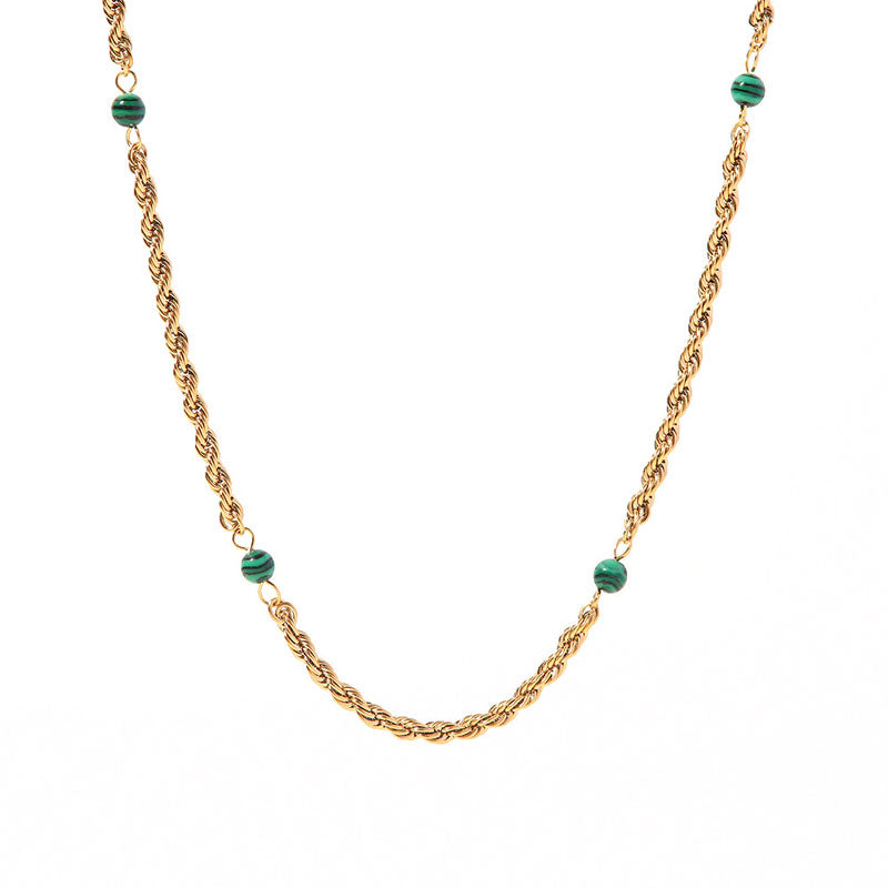 Vintage Boho Halskette