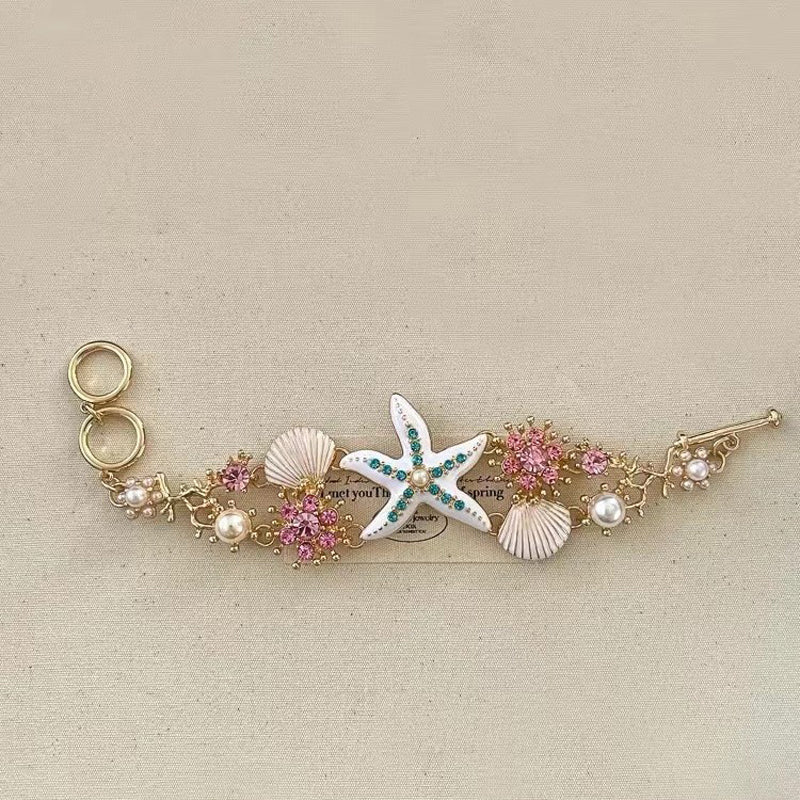Böhmisches Strandarmband