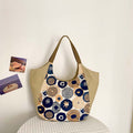 Vintage Lässige Canvas-Tasche