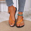 Böhmische Strandsandalen