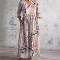 Caroline™ Floral Summer Dress