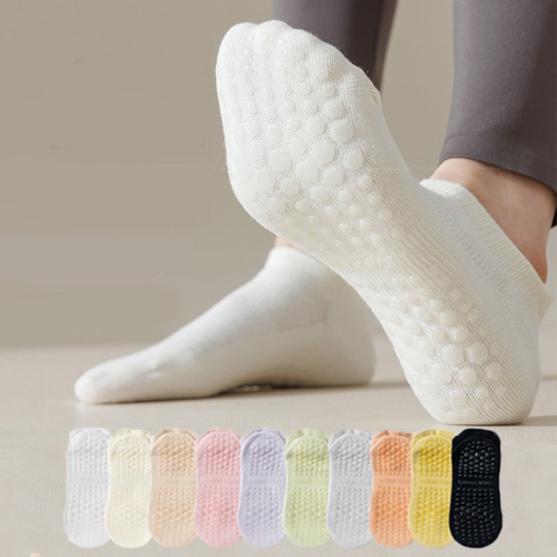 Atmungsaktive Einfarbige Socken