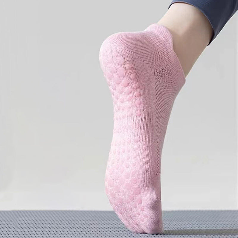 Atmungsaktive Einfarbige Socken