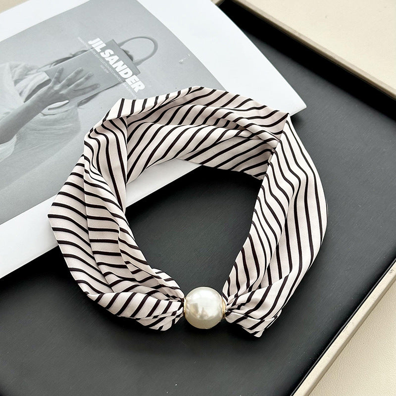 Eleganter Vintage Schal