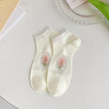 Lässige Atmungsaktive Socken