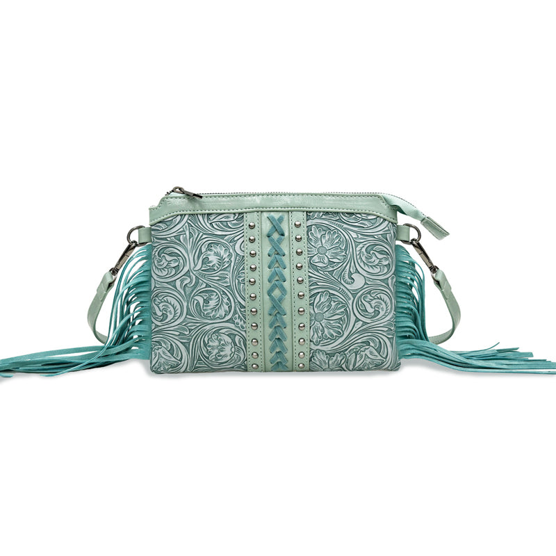 Vintage-Tasche Im Bohème-Stil