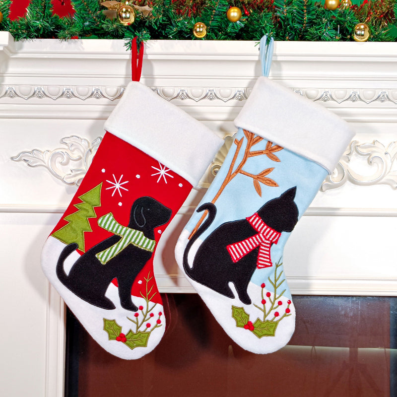 Weihnachtsgeschenktüte