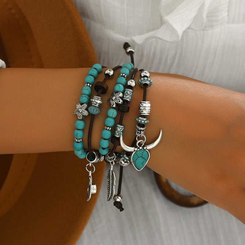 Vintage Böhmisches Armband