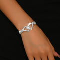 Vintage Herz Armband