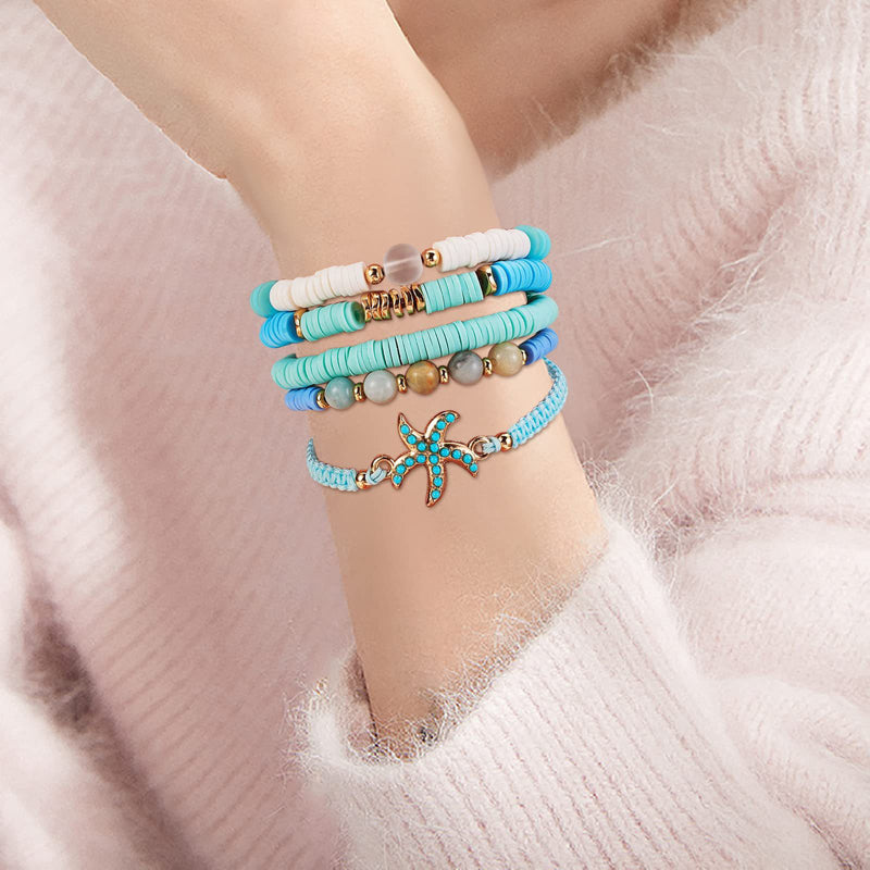 Böhmisches Perlenarmband