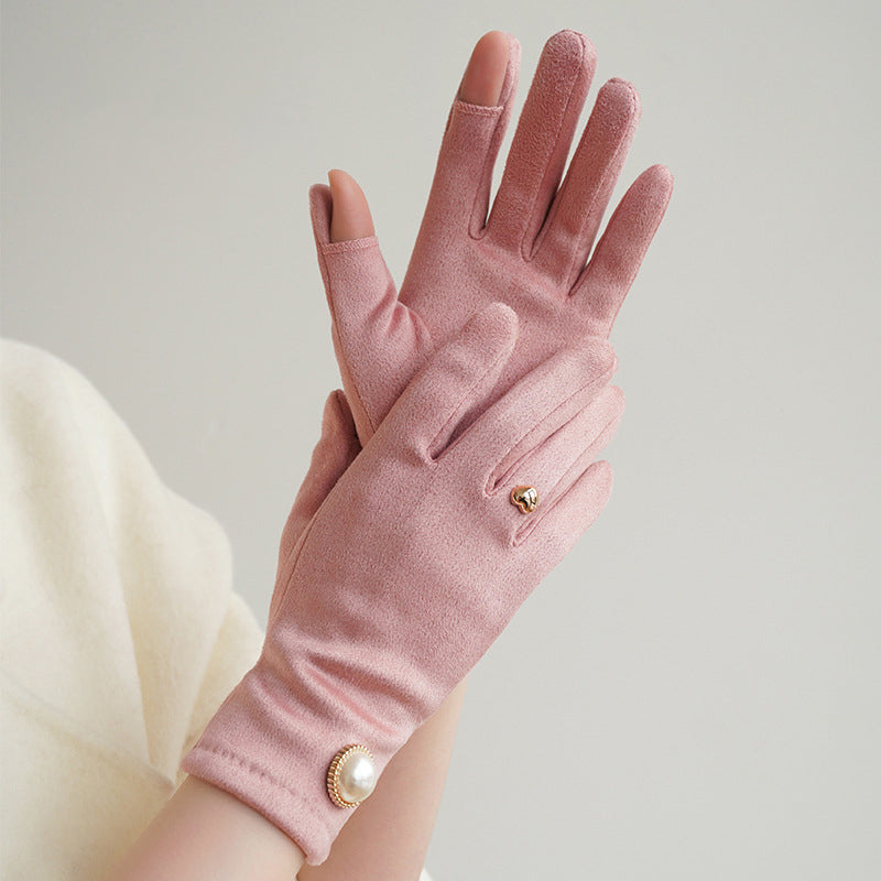 Lässige Warme Handschuhe