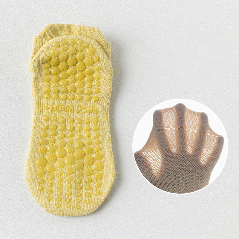Atmungsaktive Einfarbige Socken
