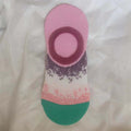 Bunte Freizeitsocken