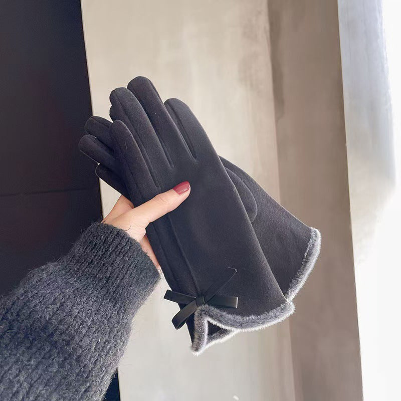 Lässige Warme Handschuhe