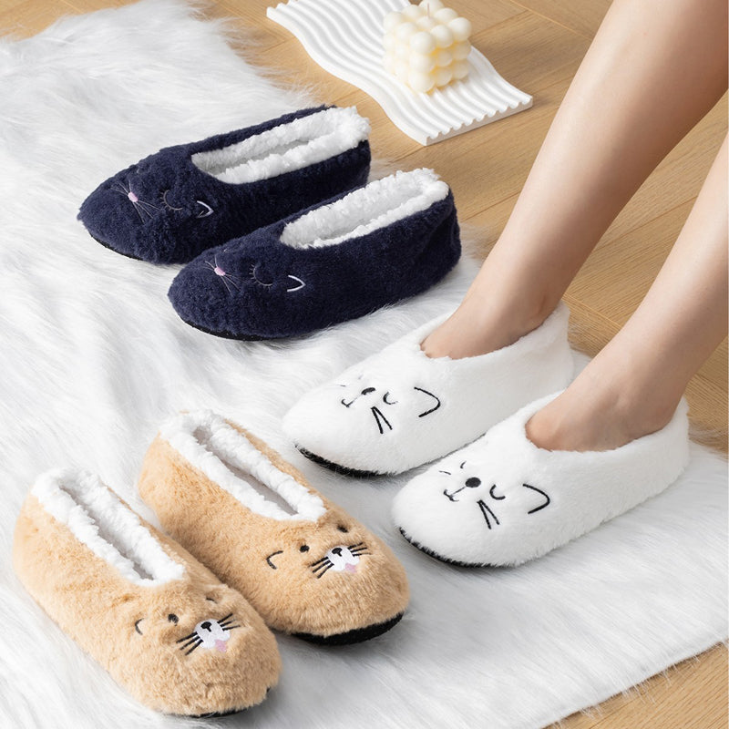 Warme Socken Mit Cartoon