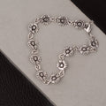 Vintage Blumenarmband