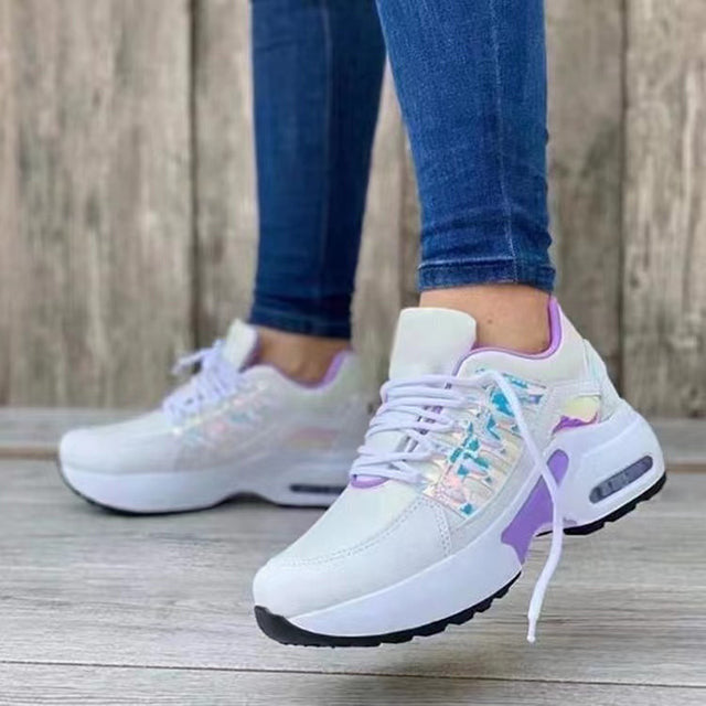 Atmungsaktive Freizeitschuhe