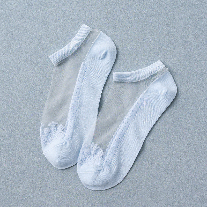 Atmungsaktive Freizeitsocken