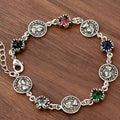 Vintage Böhmisches Armband
