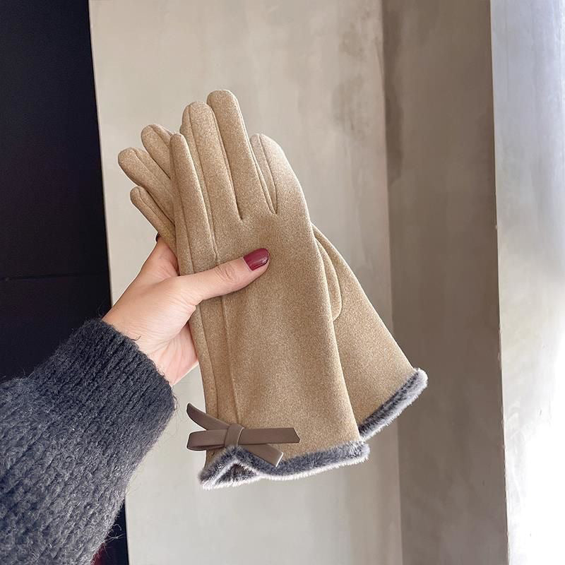 Lässige Warme Handschuhe