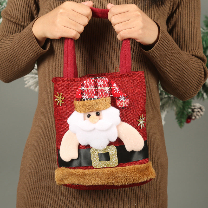 Geschenktüte Für Weihnachten