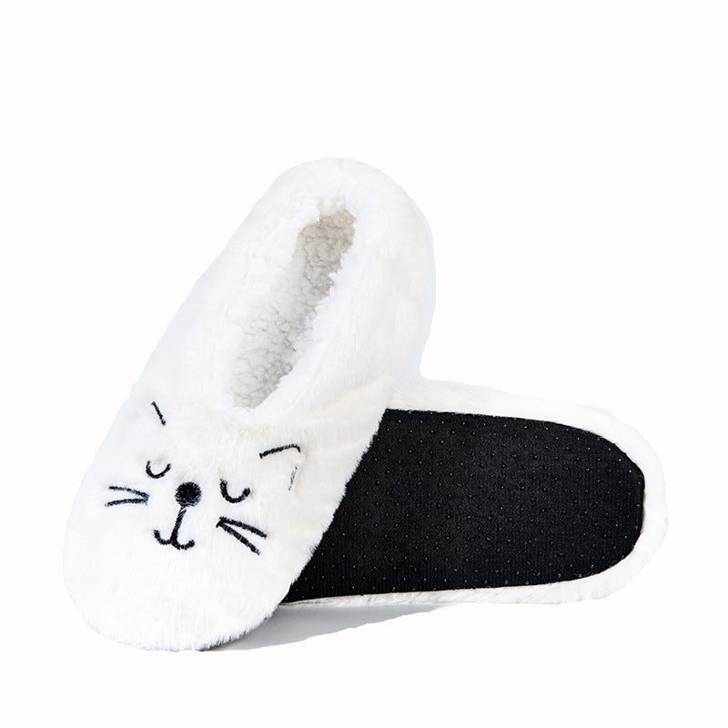 Warme Socken Mit Cartoon