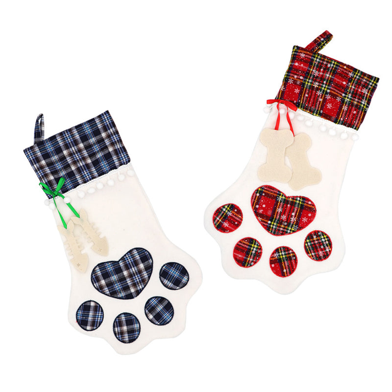 Geschenktüte Für Weihnachten