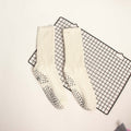 Lässige Rutschfeste Socken