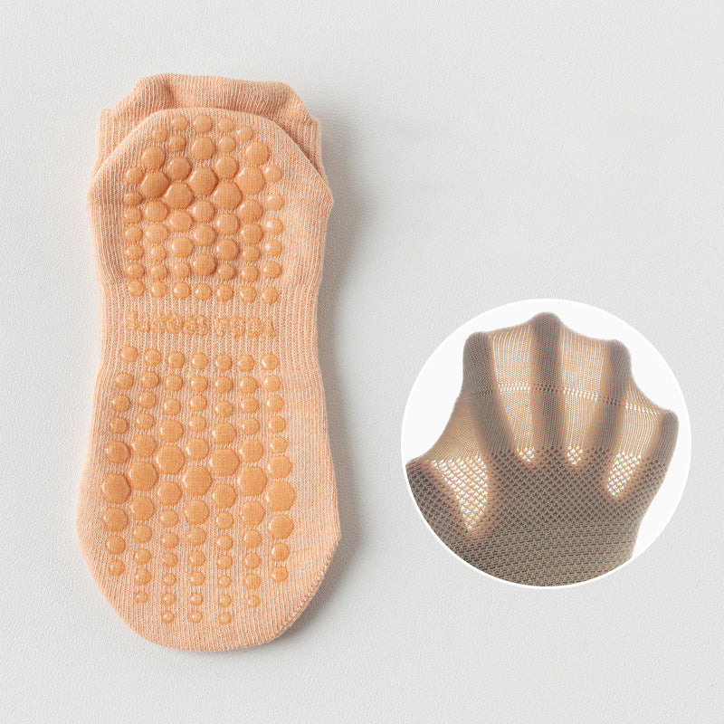 Atmungsaktive Einfarbige Socken