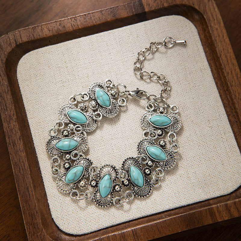 Vintage Böhmisches Armband