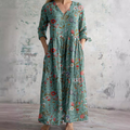 Olivia™ Floral Summer Dress