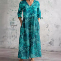 Marie™ Floral Summer Dress