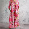 Wenda™ Floral Summer Dress