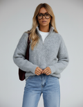 Irene - Jersey Cuello Alto