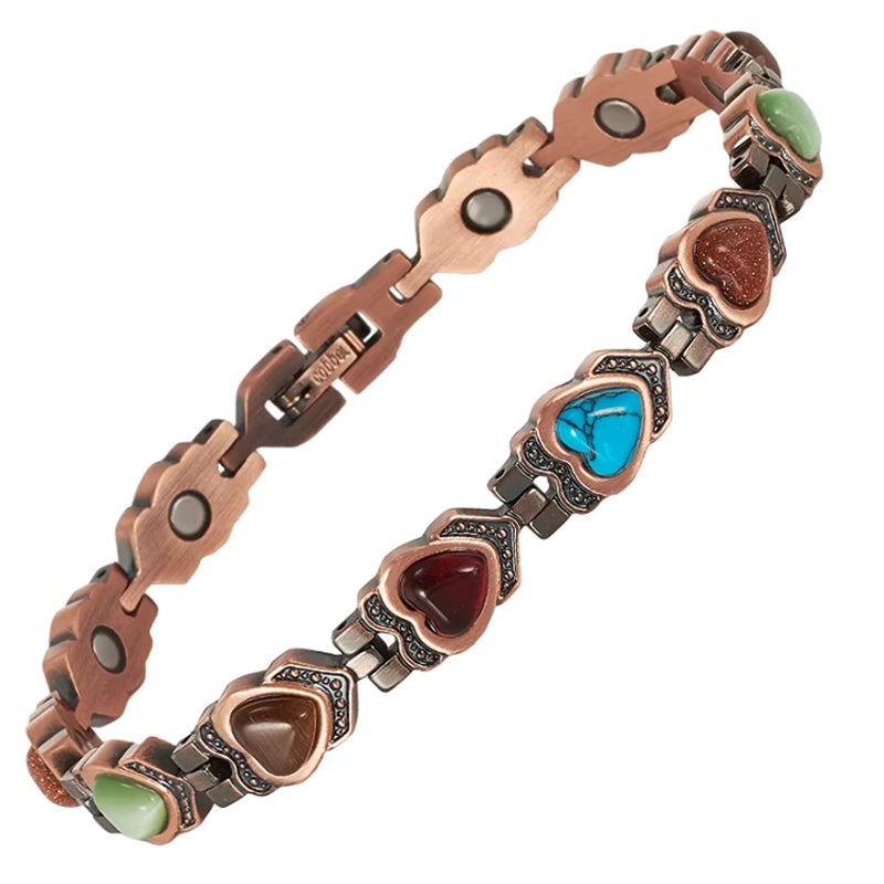Vintage Herz Armband