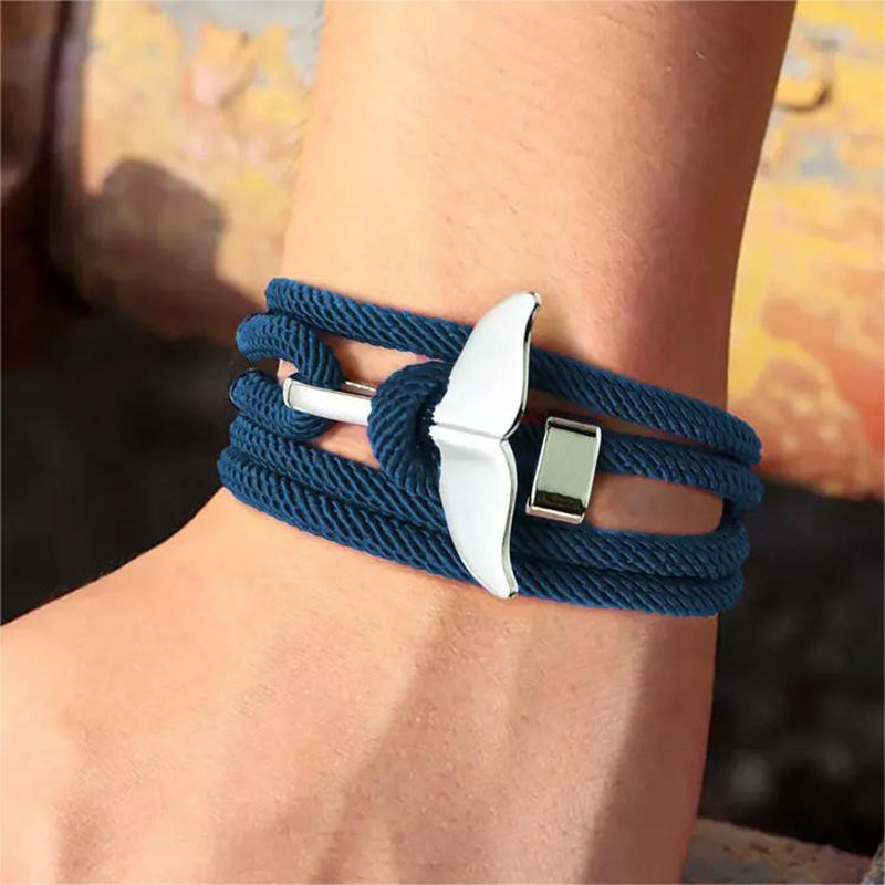 Vintage Geflochtenes Armband