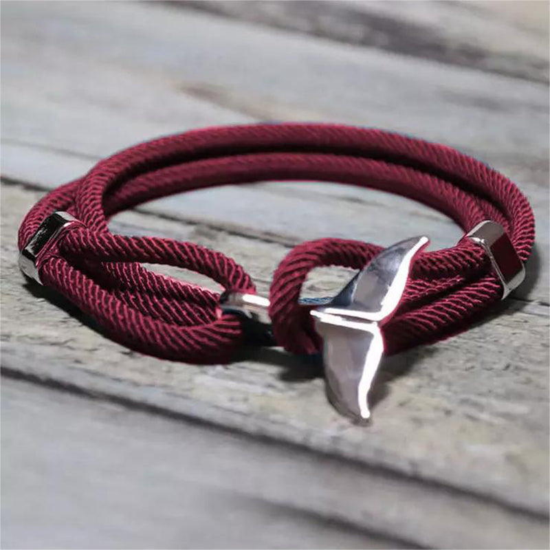 Vintage Geflochtenes Armband