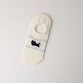 Socken Mit Cartoon-Tiermotiven