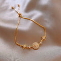 Vintage Böhmisches Armband