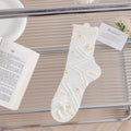 Lässige Atmungsaktive Socken