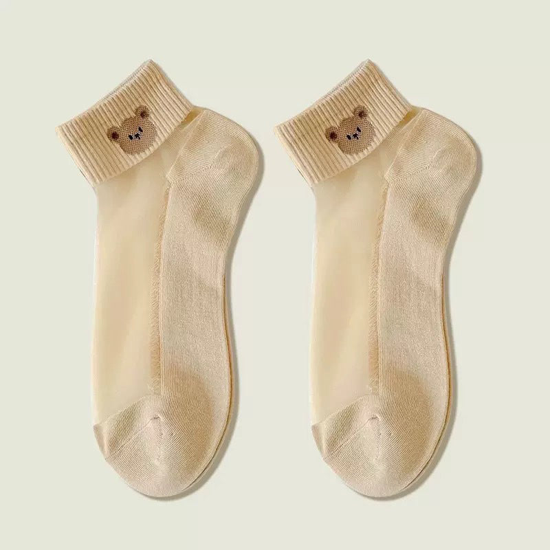 Vintage Atmungsaktive Socken