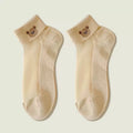 Vintage Atmungsaktive Socken