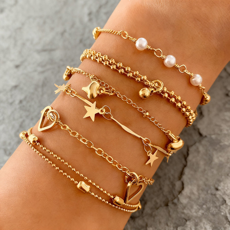 Vintage-Armband Im Bohème-Stil