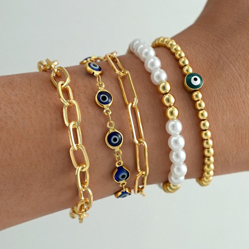 Vintage-Armband Im Bohème-Stil