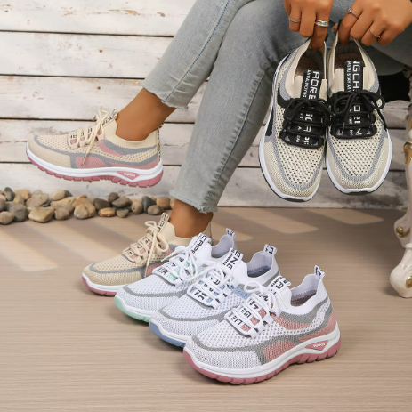 Nerina | Sneakers leggere e confortevoli