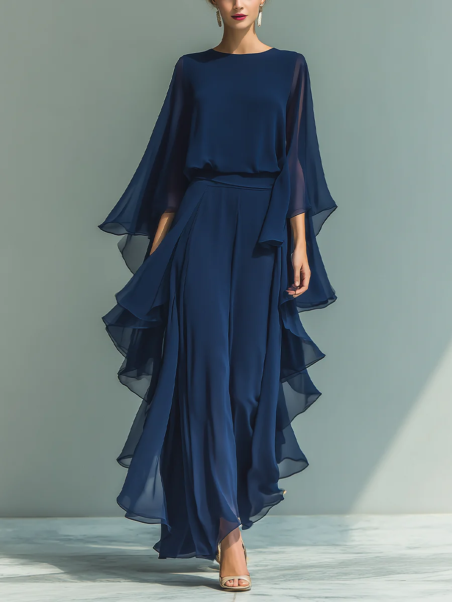Michaela | Completo Elegante Due Pezzi