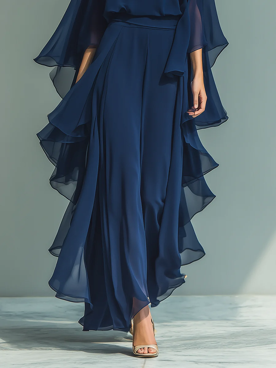 Michaela | Completo Elegante Due Pezzi
