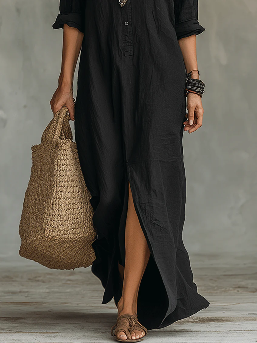 Willow | Abito Maxi Elegante e Fluido